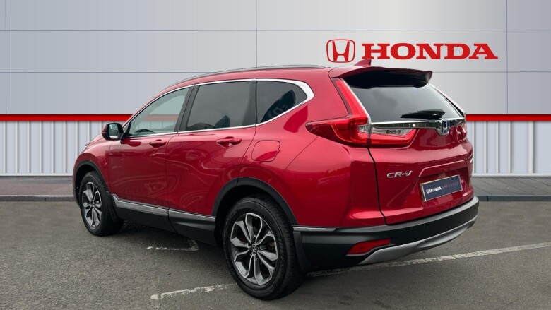 Honda CR-V 2.0 i-MMD Hybrid SR 5dr eCVT Hybrid Estate